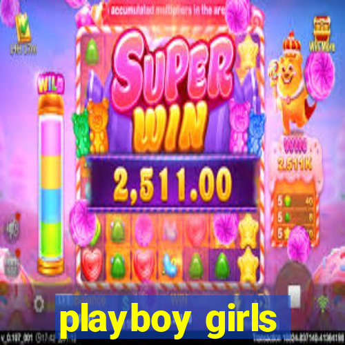 playboy girls